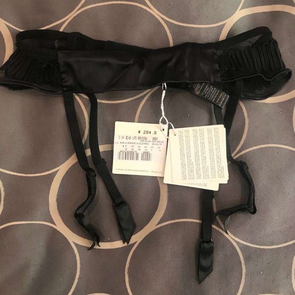 NWT La Perla Women Lingerie Size S